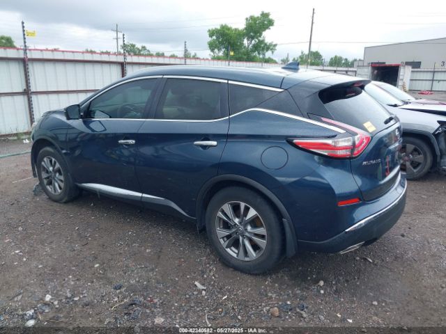 2018 NISSAN MURANO 5N1AZ2MH8JN164229 Photo 2