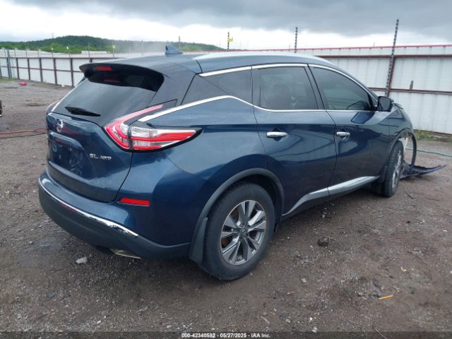 2018 NISSAN MURANO 5N1AZ2MH8JN164229 Photo 3