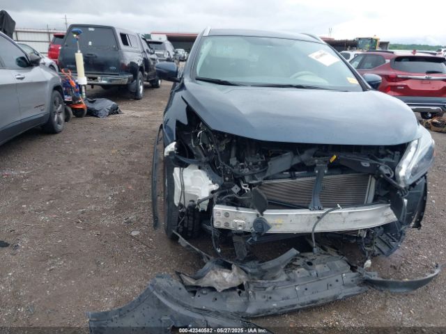 2018 NISSAN MURANO 5N1AZ2MH8JN164229 Photo 5
