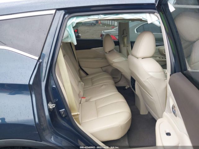 2018 NISSAN MURANO 5N1AZ2MH8JN164229 Photo 7