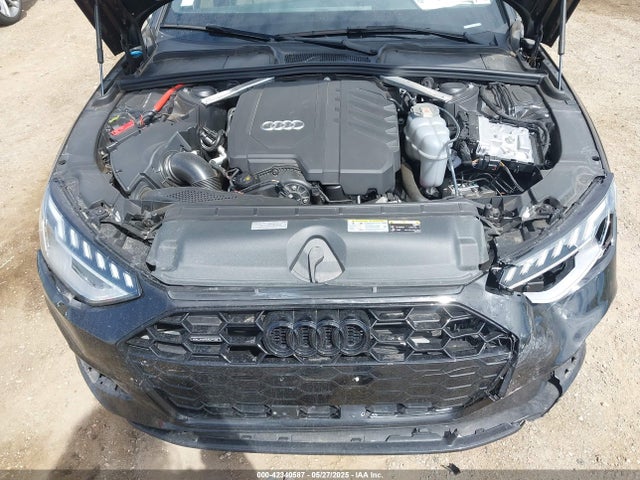 2021 AUDI A4 WAUEAAF44MN007168 Photo 9