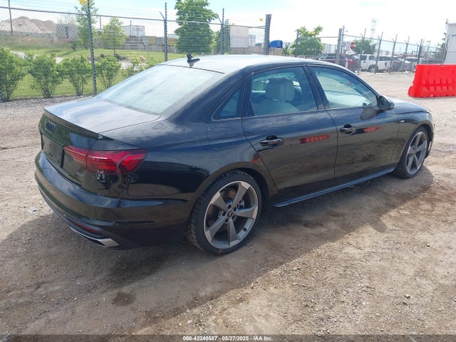 2021 AUDI A4 WAUEAAF44MN007168 Photo 3