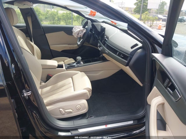 2021 AUDI A4 WAUEAAF44MN007168 Photo 4