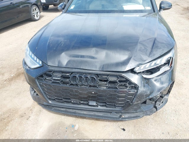 2021 AUDI A4 WAUEAAF44MN007168 Photo 5