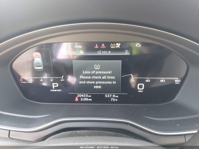 2021 AUDI A4 WAUEAAF44MN007168 Photo 6
