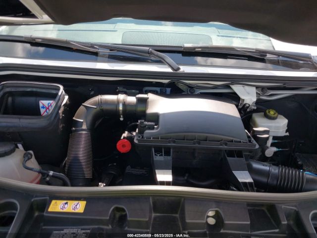 2022 MERCEDES-BENZ SPRINTER 2500 W1Y4DDHY6NT084561 Photo 9
