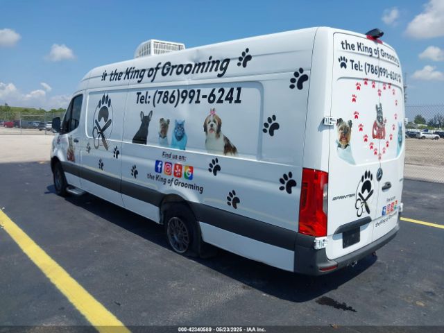 2022 MERCEDES-BENZ SPRINTER 2500 W1Y4DDHY6NT084561 Photo 2