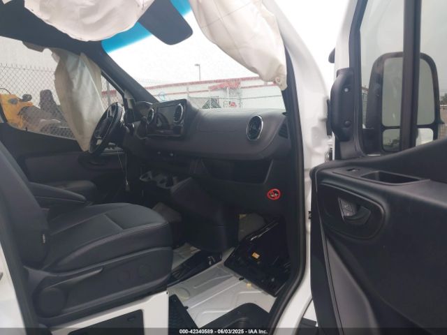 2022 MERCEDES-BENZ SPRINTER 2500 W1Y4DDHY6NT084561 Photo 4