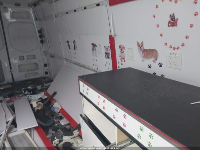 2022 MERCEDES-BENZ SPRINTER 2500 W1Y4DDHY6NT084561 Photo 7