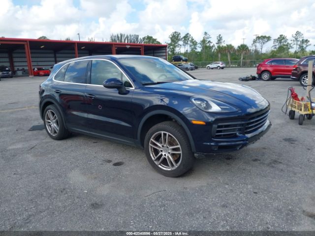 2019 PORSCHE CAYENNE WP1AA2AY6KDA01777