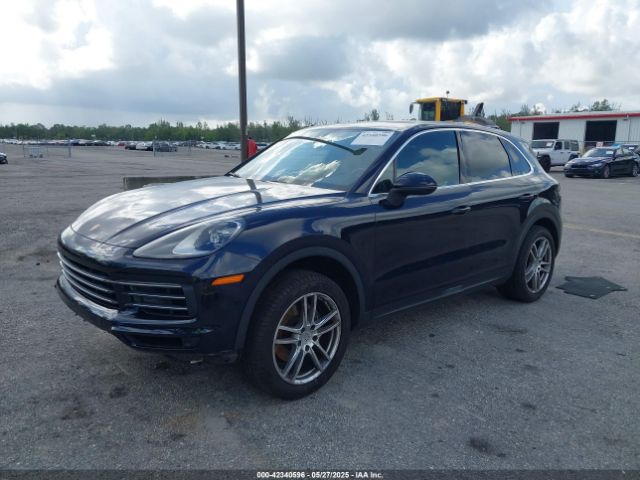 2019 PORSCHE CAYENNE WP1AA2AY6KDA01777 Photo 1