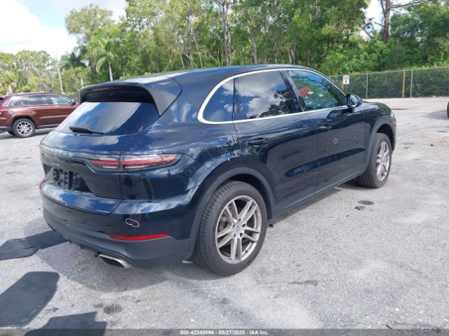 2019 PORSCHE CAYENNE WP1AA2AY6KDA01777 Photo 3
