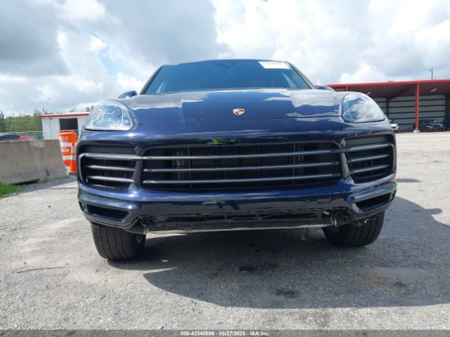 2019 PORSCHE CAYENNE WP1AA2AY6KDA01777 Photo 5