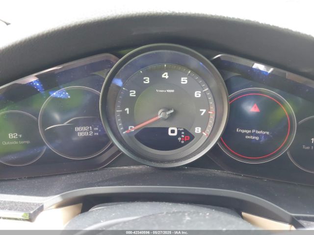 2019 PORSCHE CAYENNE WP1AA2AY6KDA01777 Photo 6