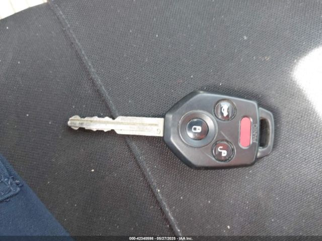 JF2SJABC4FH557699 Subaru Forester 2.5i