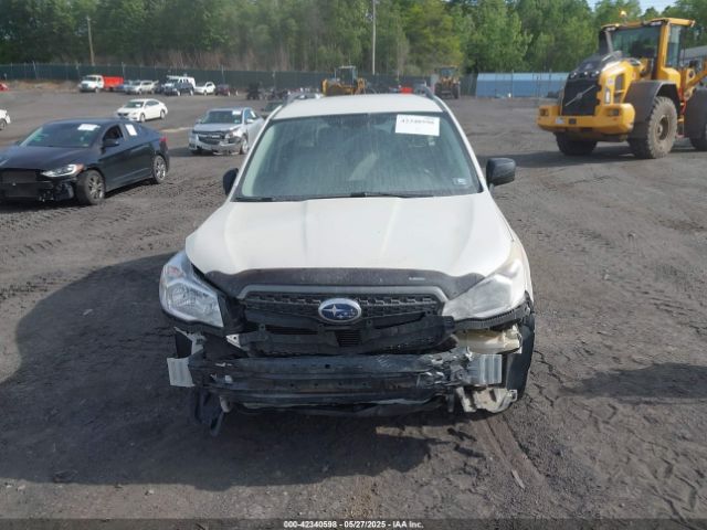 JF2SJABC4FH557699 Subaru Forester 2.5i
