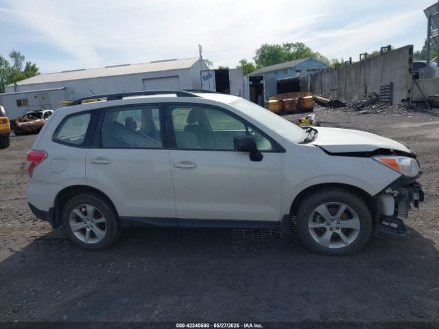 JF2SJABC4FH557699 Subaru Forester 2.5i