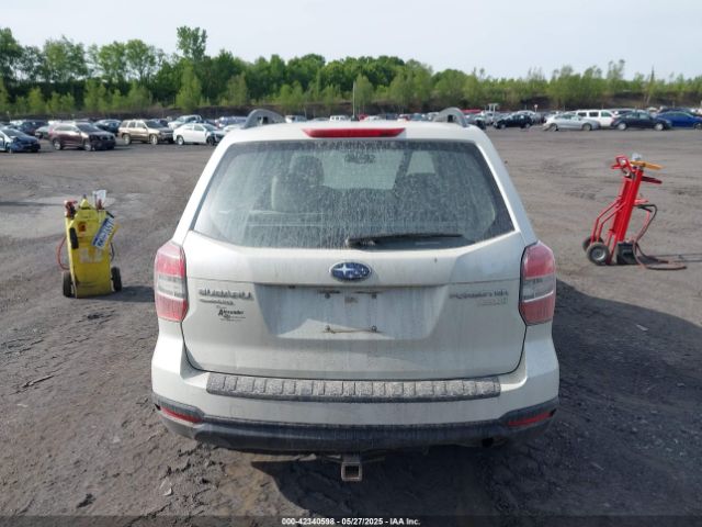 JF2SJABC4FH557699 Subaru Forester 2.5i
