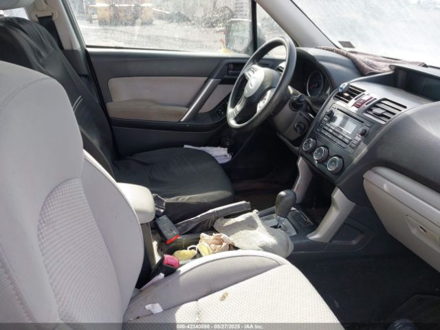 JF2SJABC4FH557699 Subaru Forester 2.5i