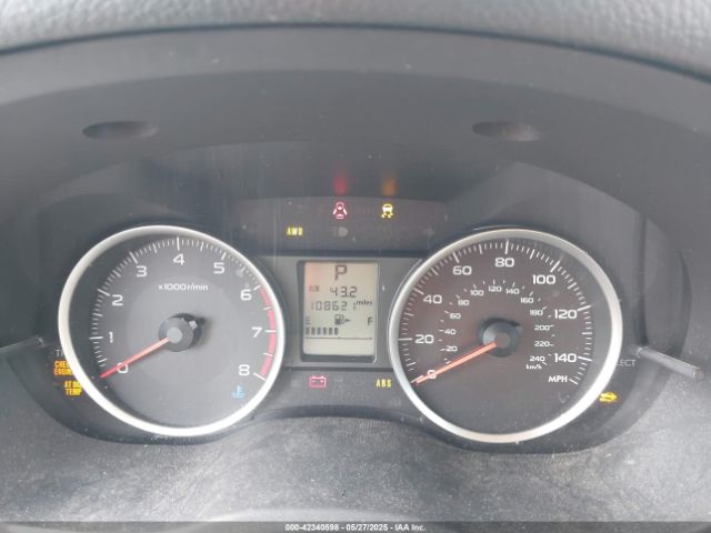 JF2SJABC4FH557699 Subaru Forester 2.5i