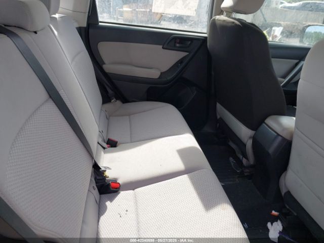 JF2SJABC4FH557699 Subaru Forester 2.5i