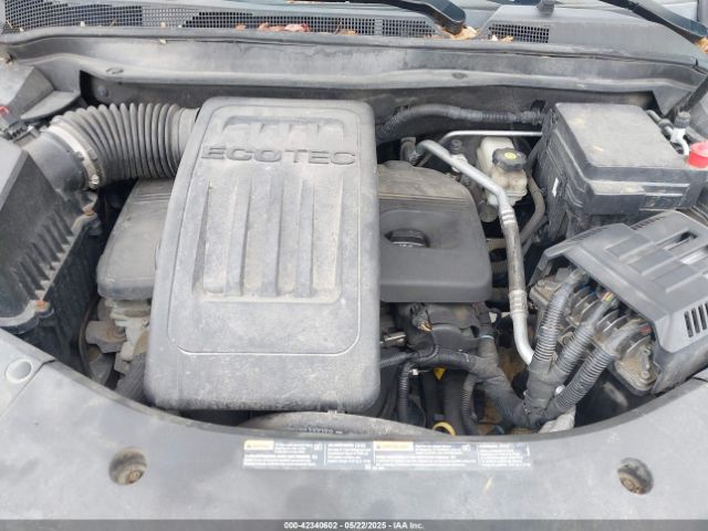 2GNALCEK6H6220308 Chevrolet EQUINOX LT