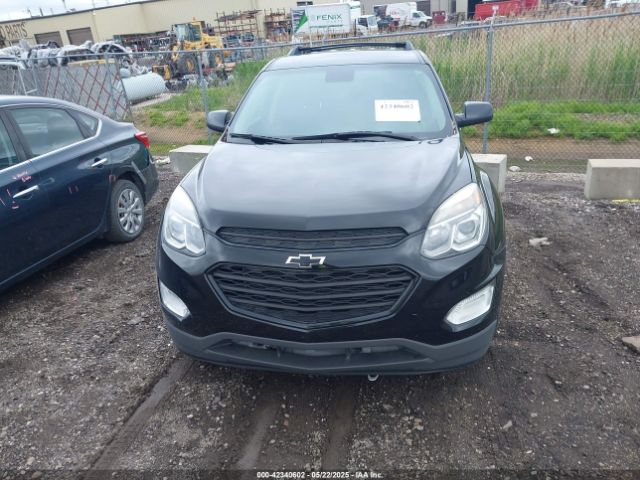 2GNALCEK6H6220308 Chevrolet EQUINOX LT