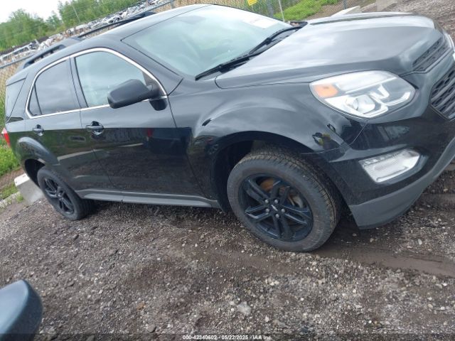 2GNALCEK6H6220308 Chevrolet EQUINOX LT