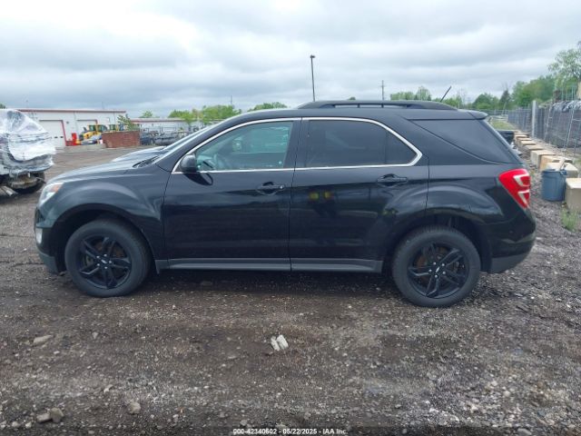 2GNALCEK6H6220308 Chevrolet EQUINOX LT
