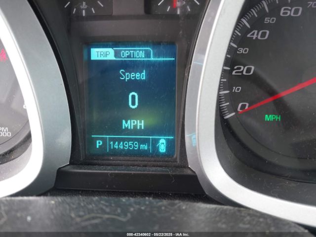 2GNALCEK6H6220308 Chevrolet EQUINOX LT
