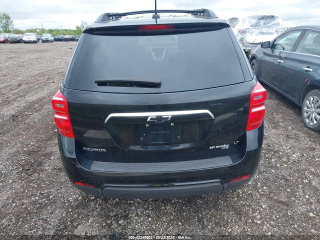 2GNALCEK6H6220308 Chevrolet EQUINOX LT