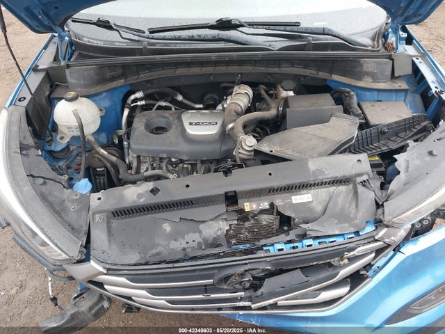KM8J33A23HU319048 Hyundai Tucson Eco