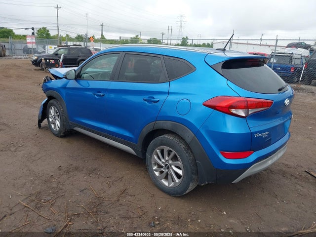 KM8J33A23HU319048 Hyundai Tucson Eco