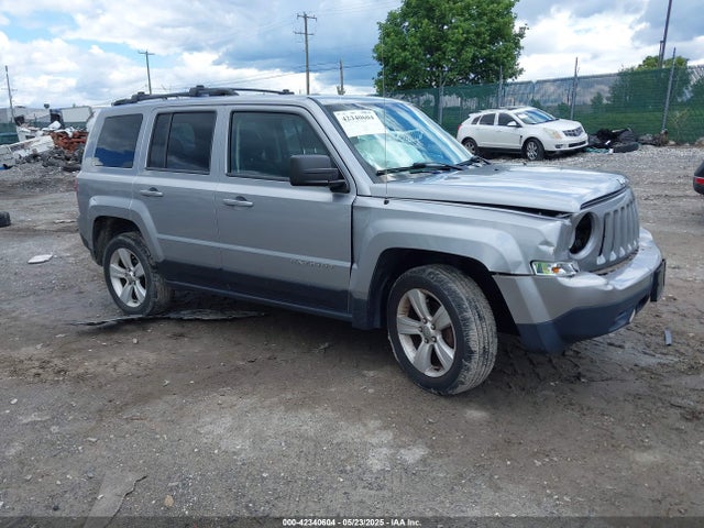Jeep Patriot 2014 1C4NJRFB6ED762006 Image 1