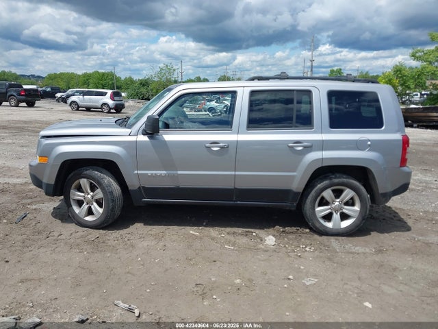 Jeep Patriot 2014 1C4NJRFB6ED762006 Image 13