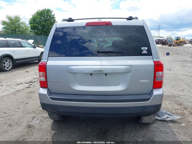 Jeep Patriot 2014 1C4NJRFB6ED762006 Image 15