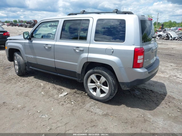 Jeep Patriot 2014 1C4NJRFB6ED762006 Image 3