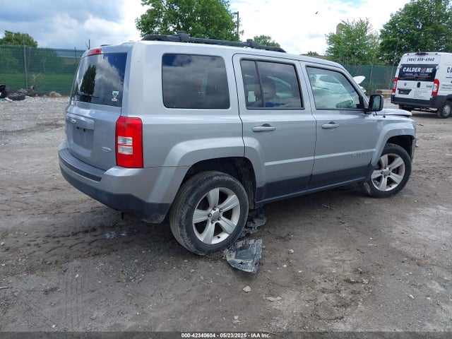 Jeep Patriot 2014 1C4NJRFB6ED762006 Image 4