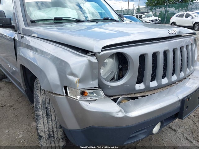 Jeep Patriot 2014 1C4NJRFB6ED762006 Image 6