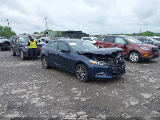 2018 MAZDA MAZDA3 3MZBN1V30JM179364