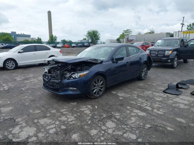 2018 MAZDA MAZDA3 3MZBN1V30JM179364 Photo 1