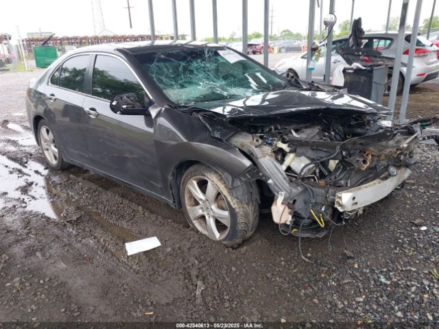 2009 ACURA TSX JH4CU26689C008463 Photo 0