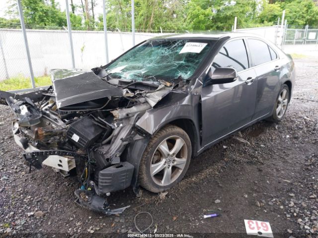 2009 ACURA TSX JH4CU26689C008463 Photo 1
