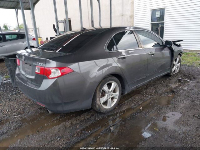 2009 ACURA TSX JH4CU26689C008463 Photo 3