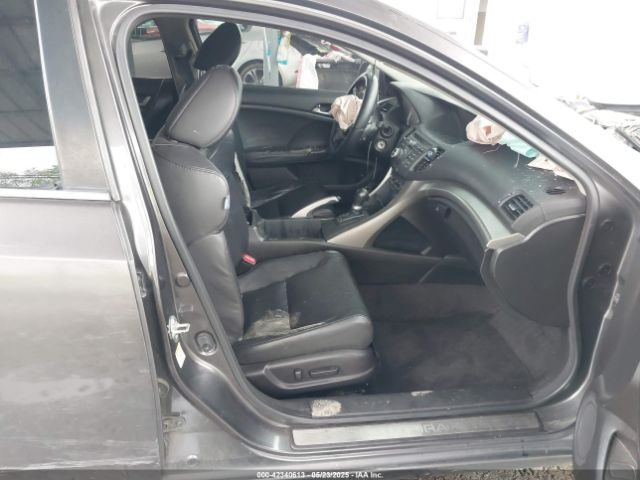 2009 ACURA TSX JH4CU26689C008463 Photo 4
