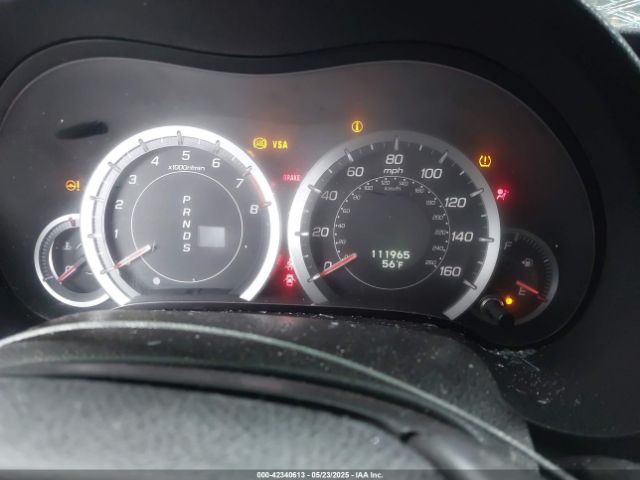 2009 ACURA TSX JH4CU26689C008463 Photo 6