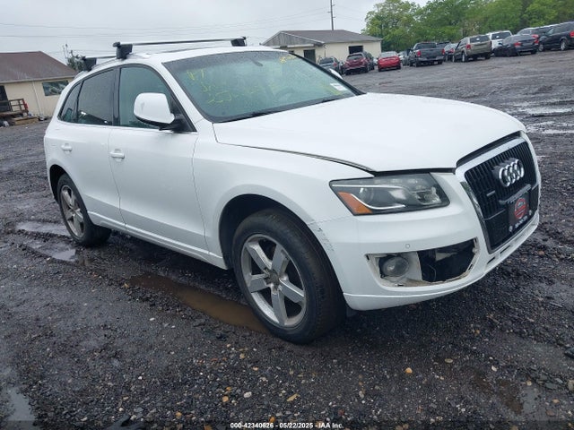 2010 AUDI Q5 WA1VKAFP1AA014974 Photo 0