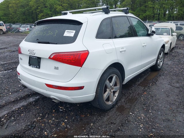 2010 AUDI Q5 WA1VKAFP1AA014974 Photo 3