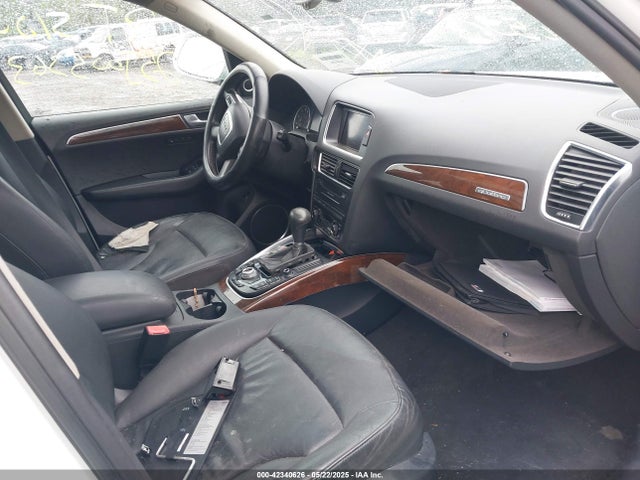 2010 AUDI Q5 WA1VKAFP1AA014974 Photo 4