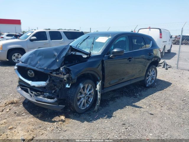 2020 MAZDA CX-5 JM3KFADM9L1837183 Photo 1